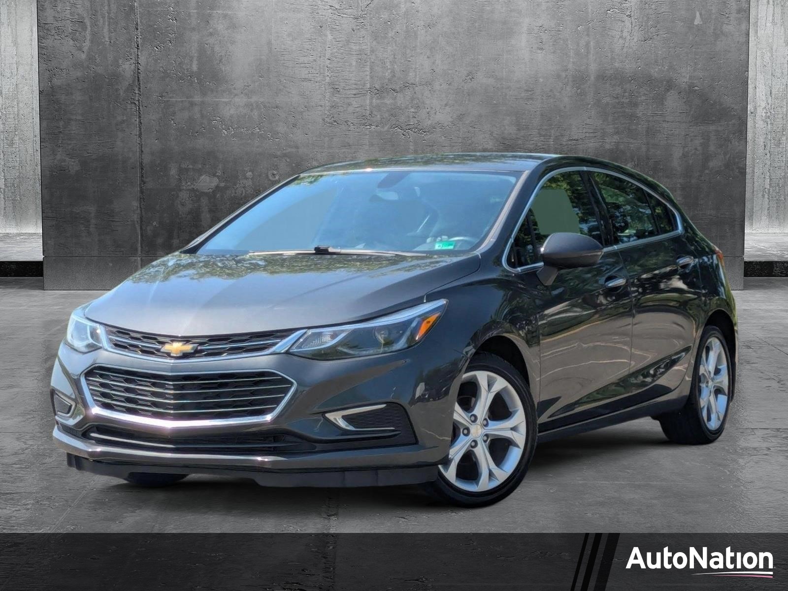 2017 Chevrolet Cruze