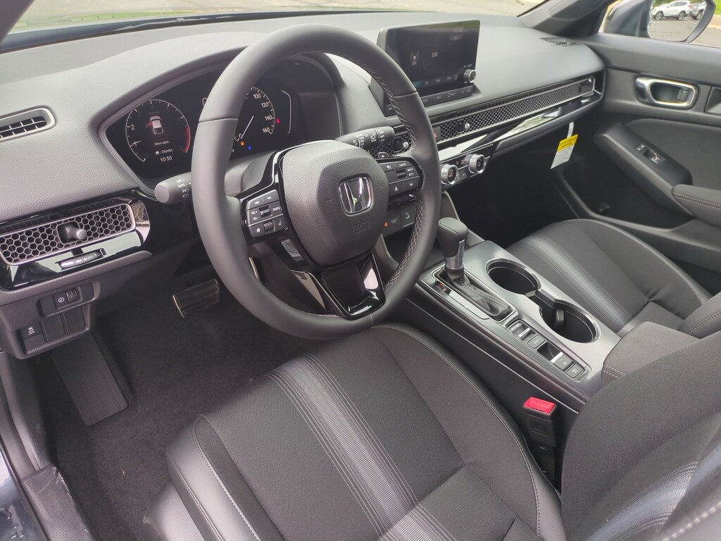 New 2026 Honda Civic Sport Hatchback