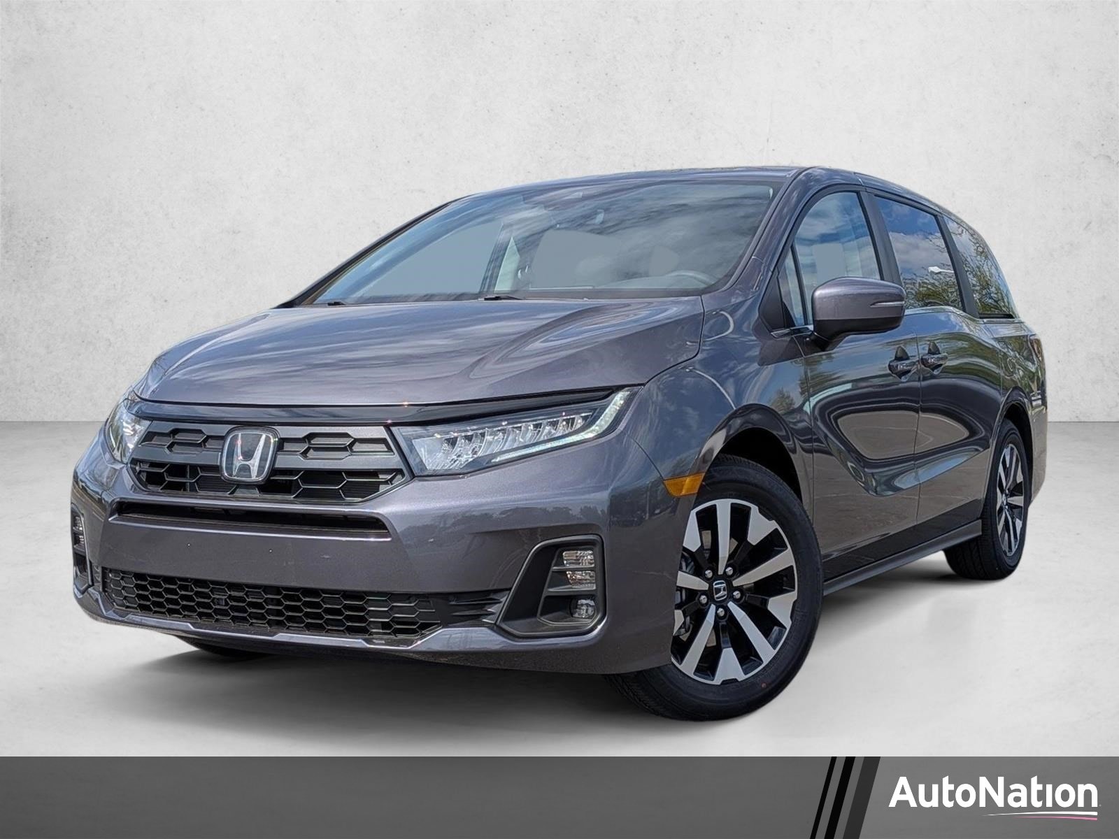 2026 Honda Odyssey EX-L's photo