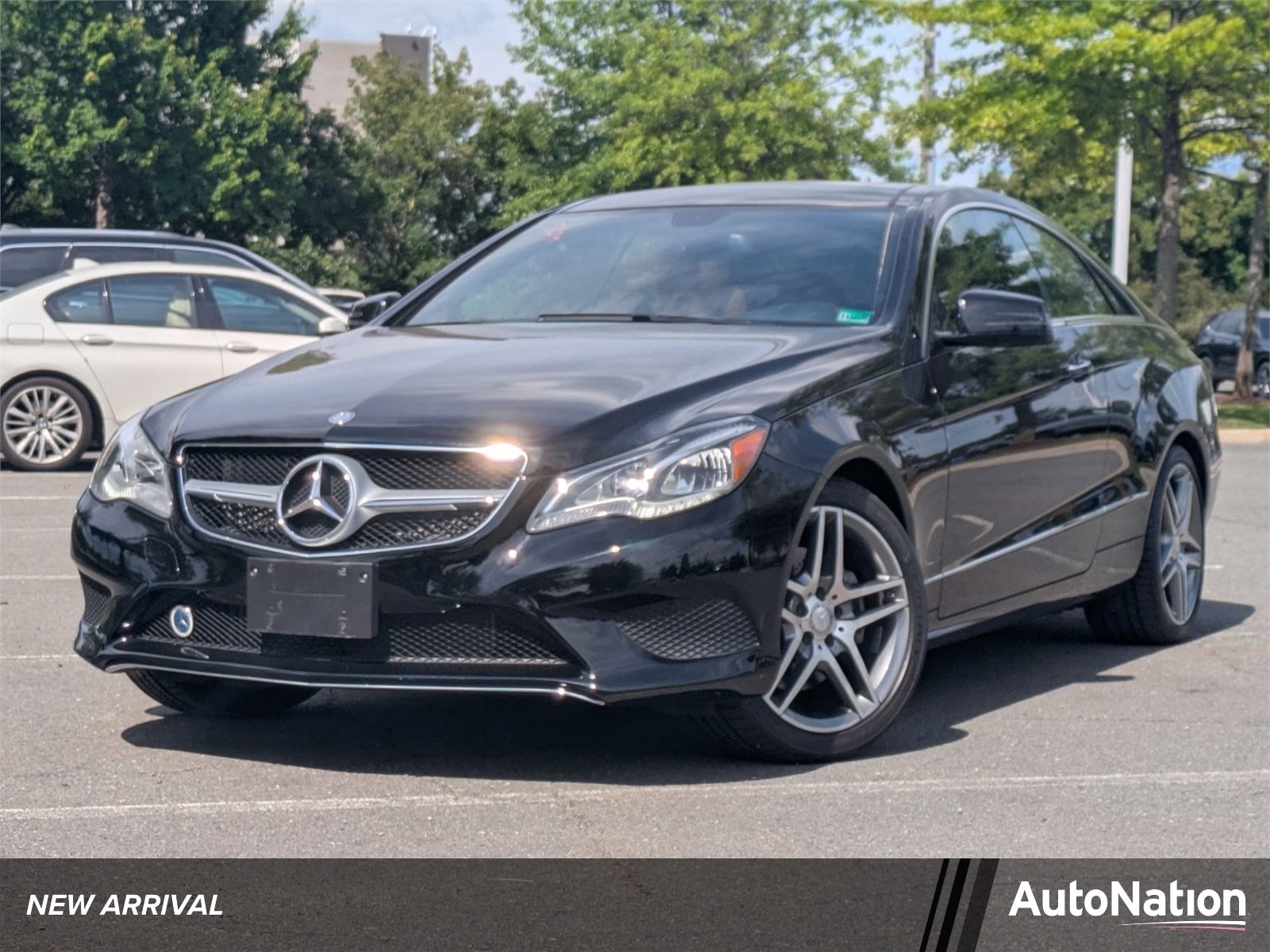 2016 Mercedes-Benz E-Class E400's photo