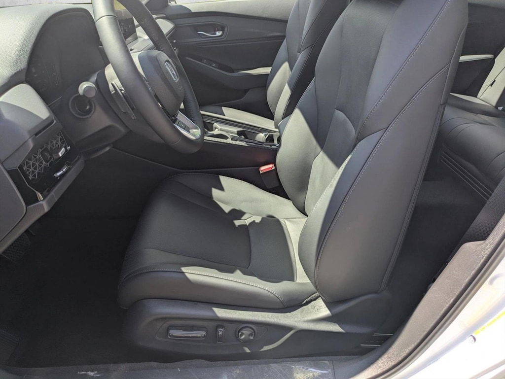 New 2026 Honda Accord Hybrid Touring Sedan
