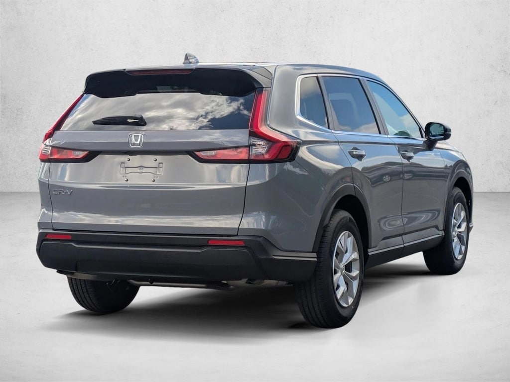 New 2026 Honda CR-V LX SUV