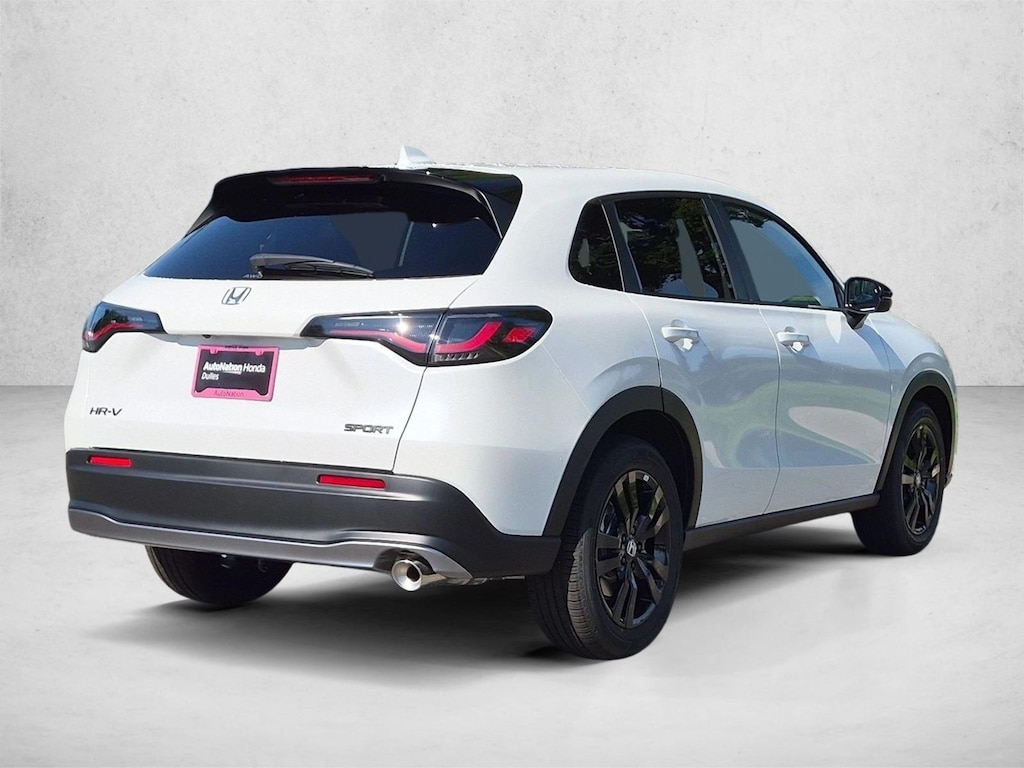 New 2027 Honda HR-V Sport SUV