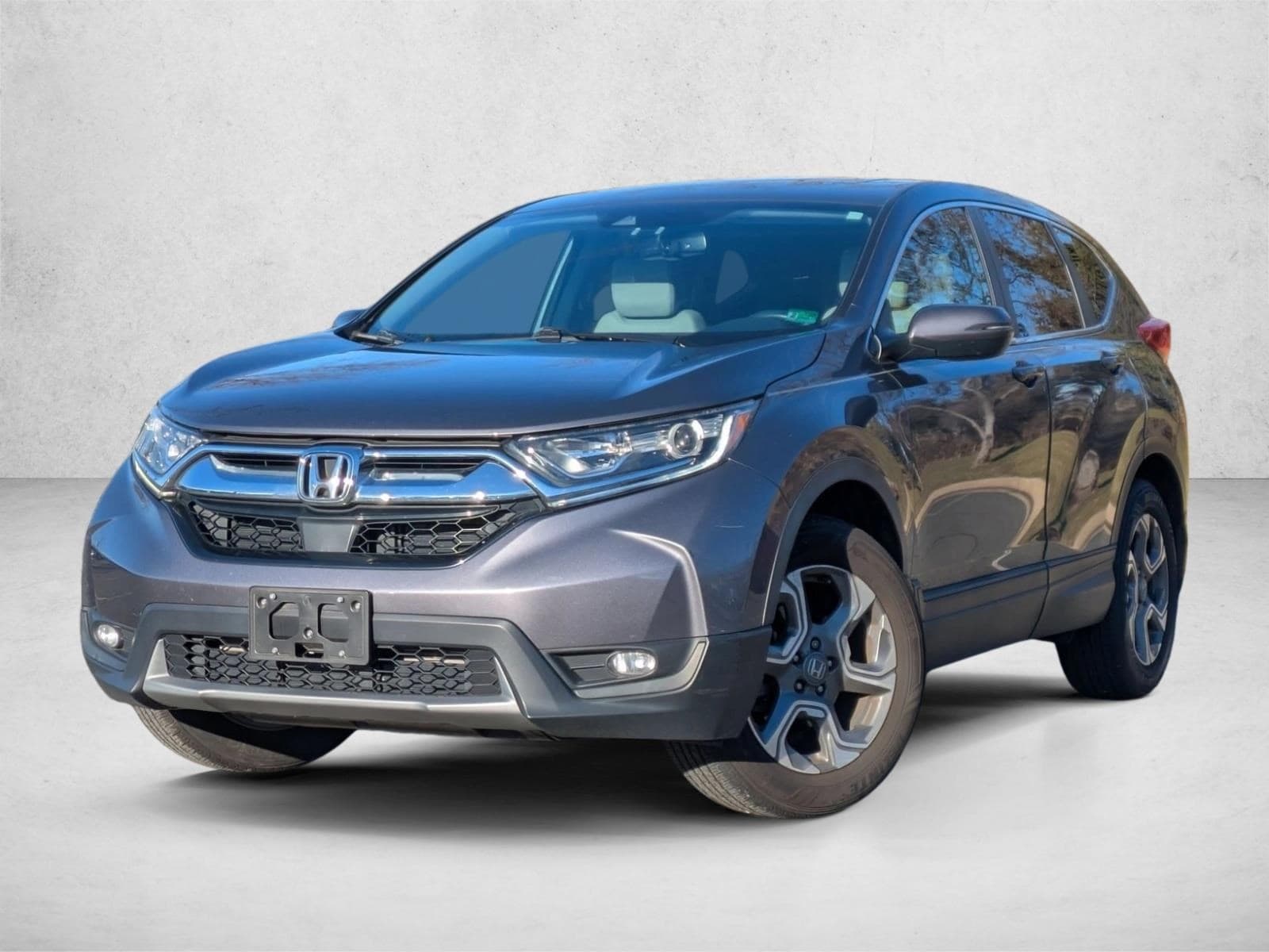 2018 Honda CR-V EX-L's photo