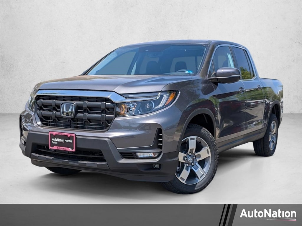 New 2026 Honda Ridgeline RTL Truck Crew Cab