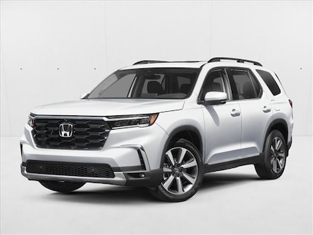 2025 Honda Pilot Elite SUV