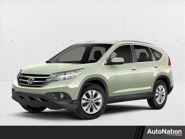 2014 Honda CR-V AWD EX-L Auto's photo