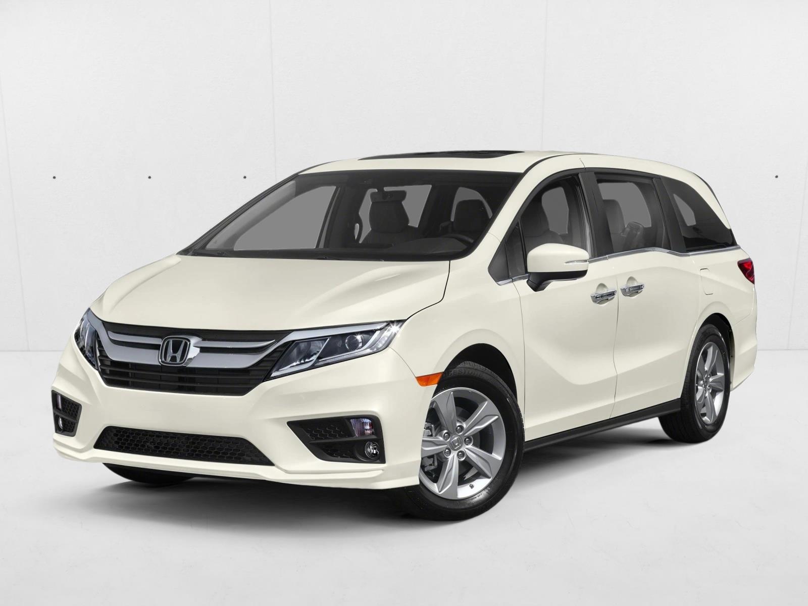 2019 Honda Odyssey EX-L's photo