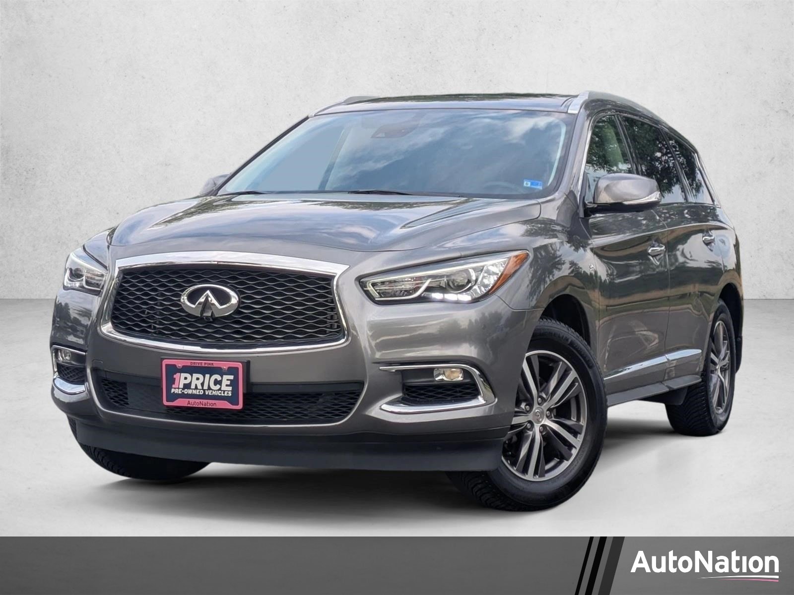 2019 INFINITI QX60