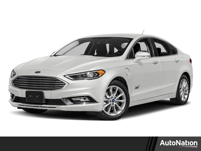 2017 Ford Fusion Plug-In Hybrid SE Luxury's photo