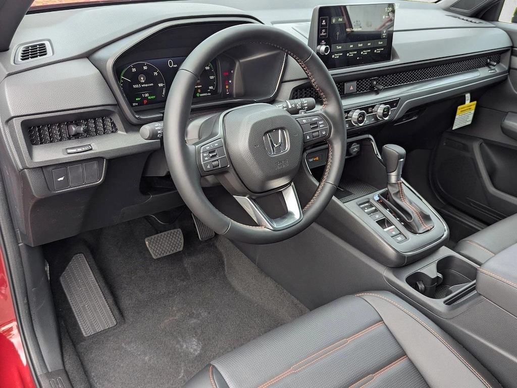 New 2026 Honda CR-V Hybrid Sport-L SUV