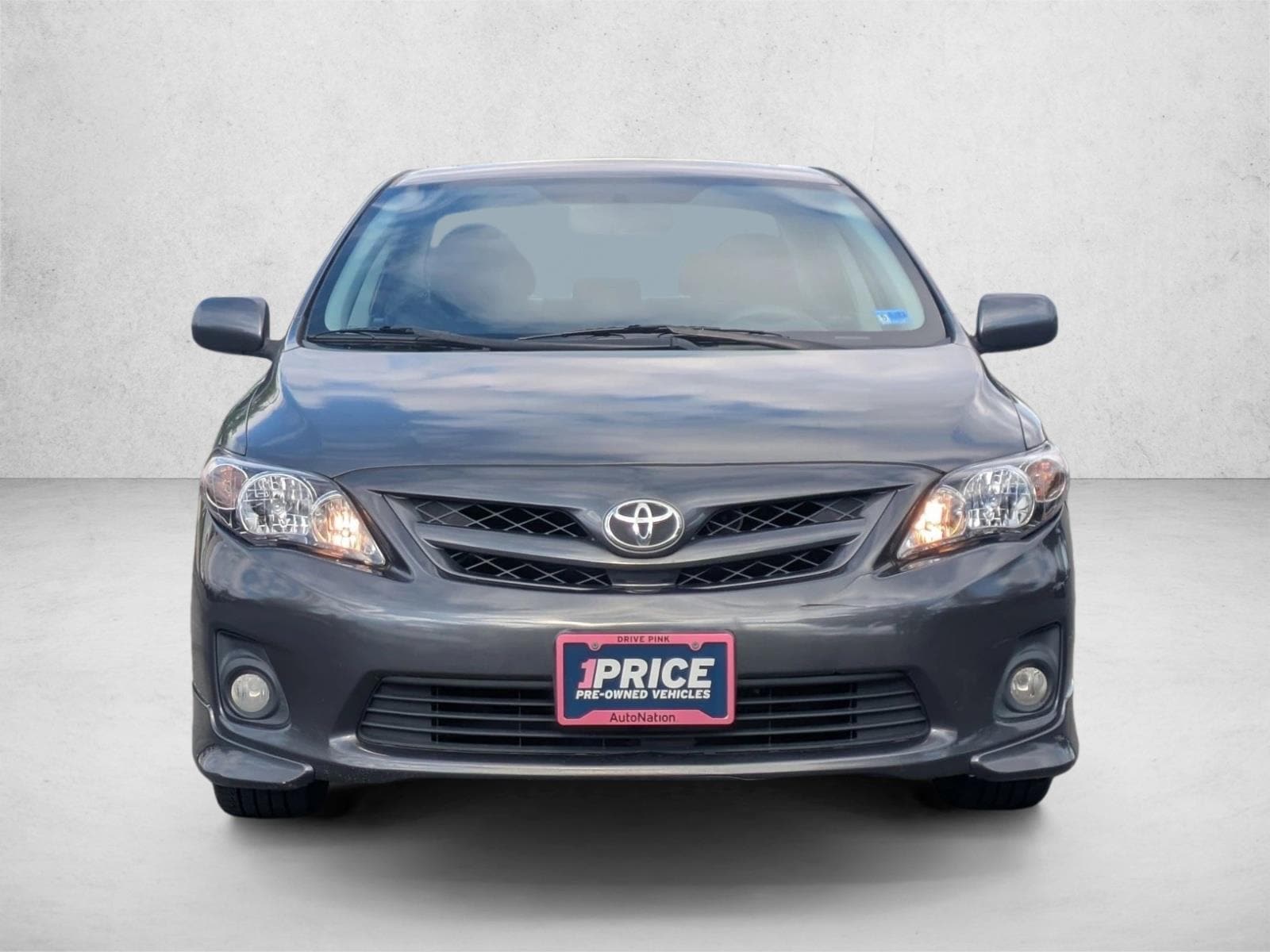Used 2011 Toyota Corolla S with VIN 2T1BU4EE3BC582273 for sale in Sterling, VA