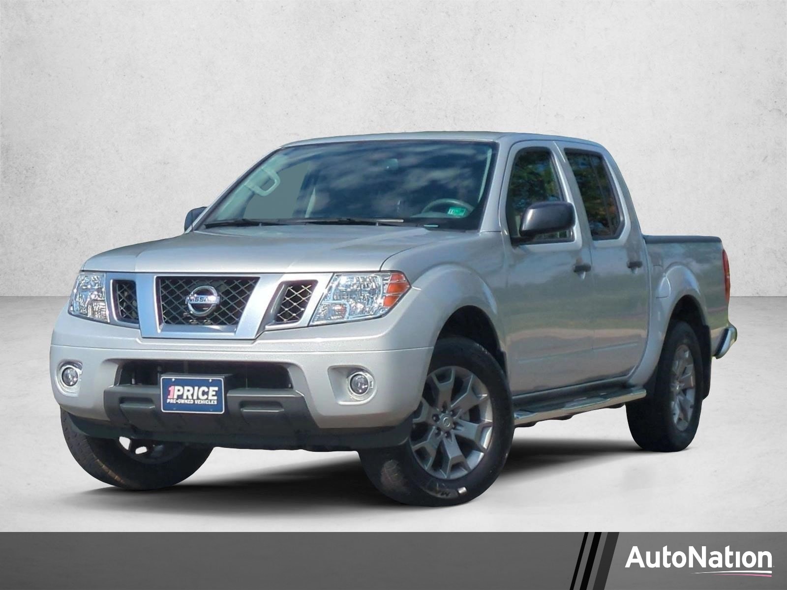 2020 Nissan Frontier
