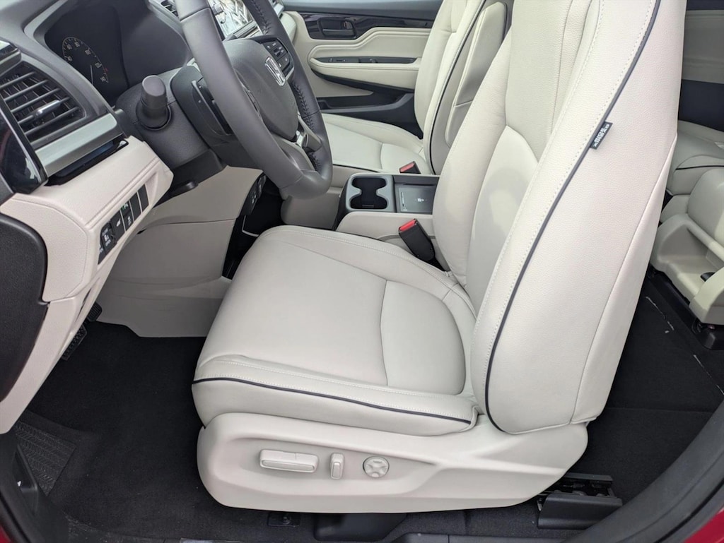 New 2026 Honda Odyssey Touring Van Passenger