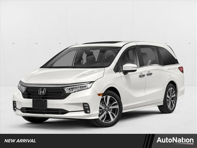 2024 Honda Odyssey