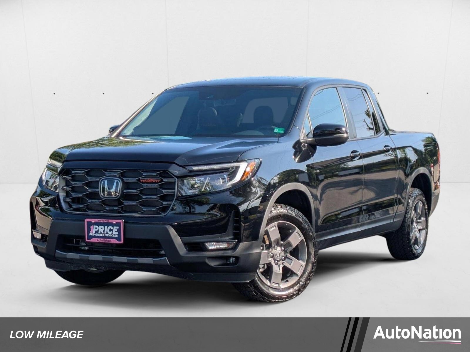 2025 Honda Ridgeline
