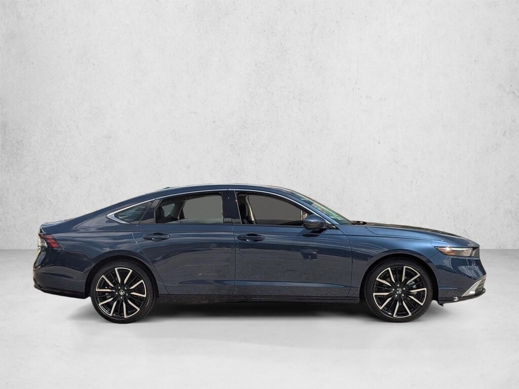 Used 2026 Honda Accord Hybrid Touring Sedan