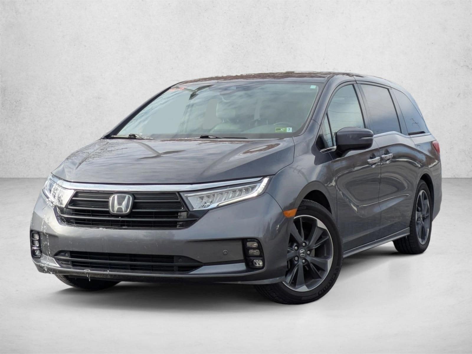 2022 Honda Odyssey Elite's photo