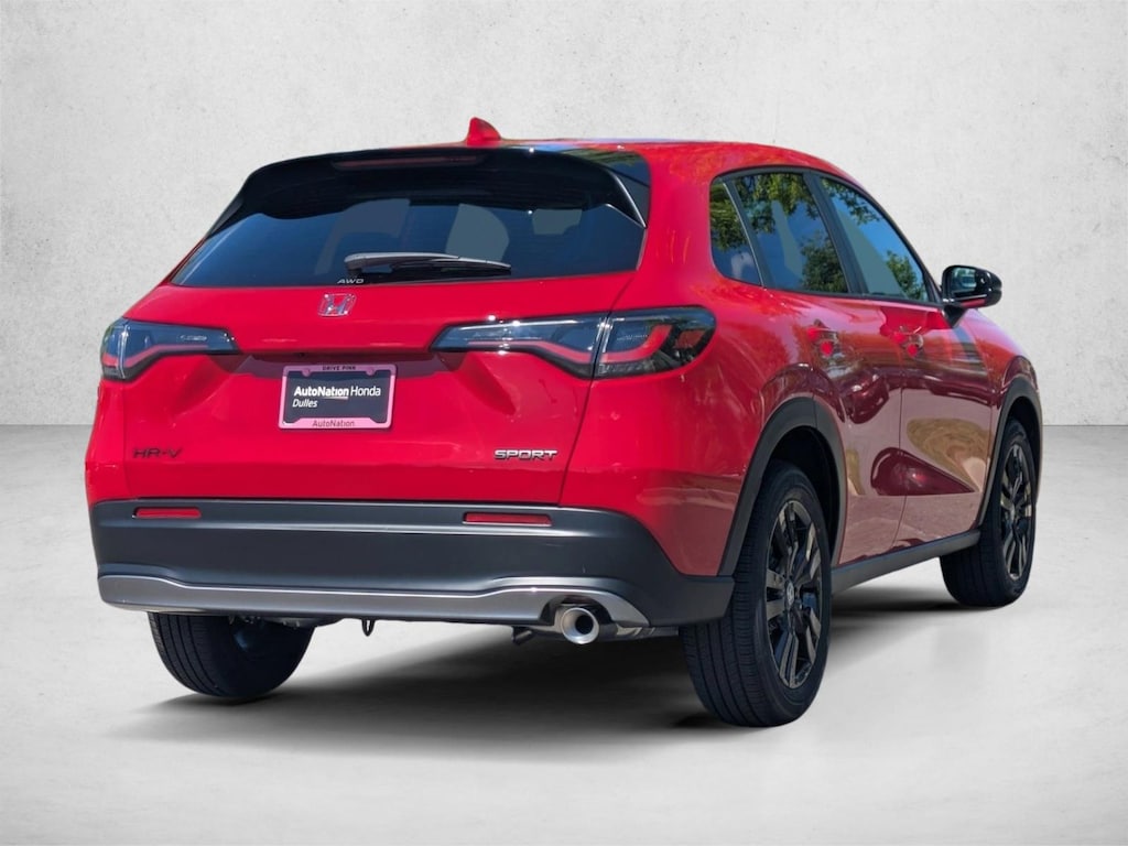 New 2026 Honda HR-V Sport SUV