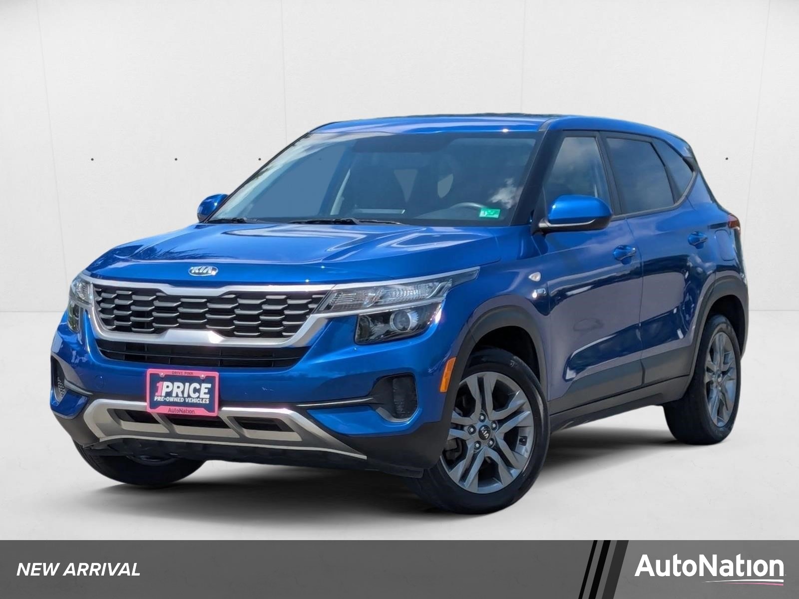2021 Kia Seltos