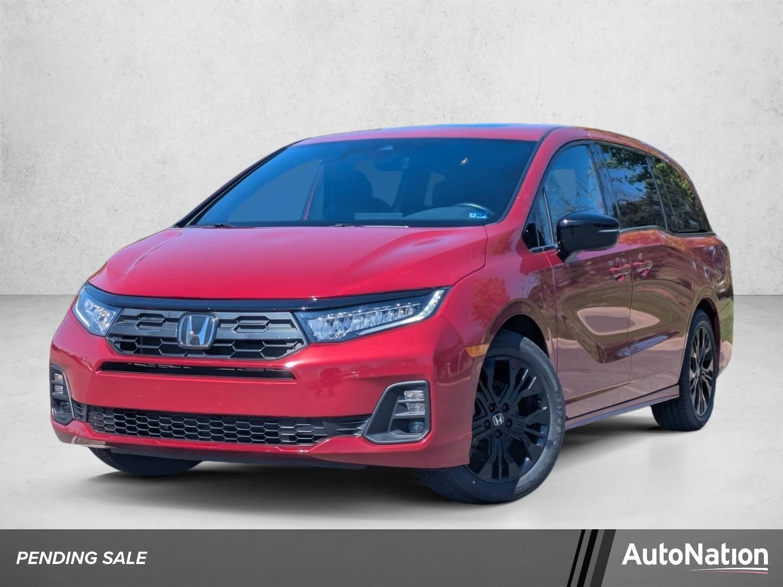 2025 Honda Odyssey