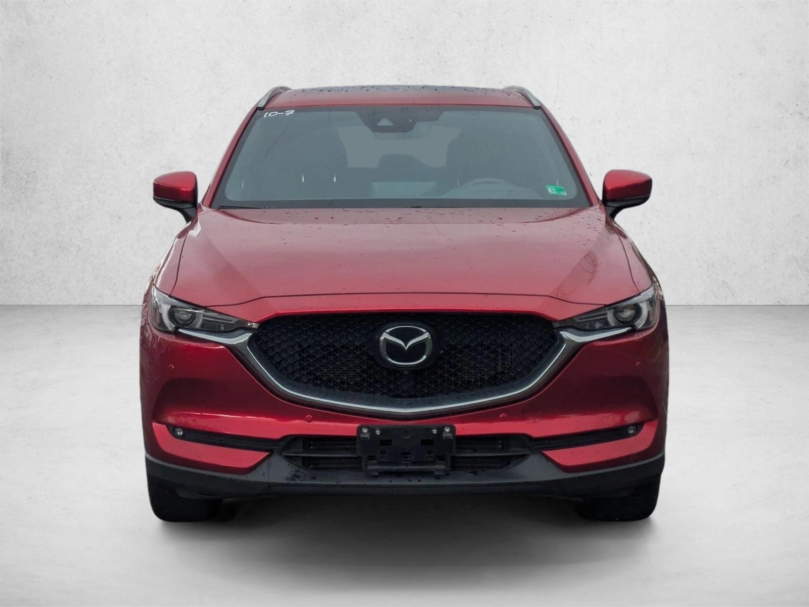 2021 Mazda CX-5 Signature photo 2