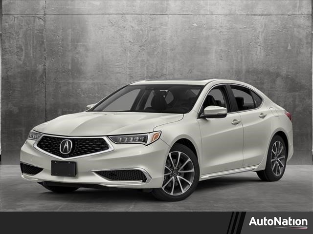 2018 Acura TLX