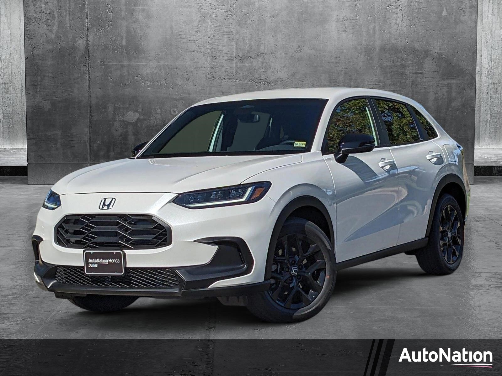 2025 Honda HR-V