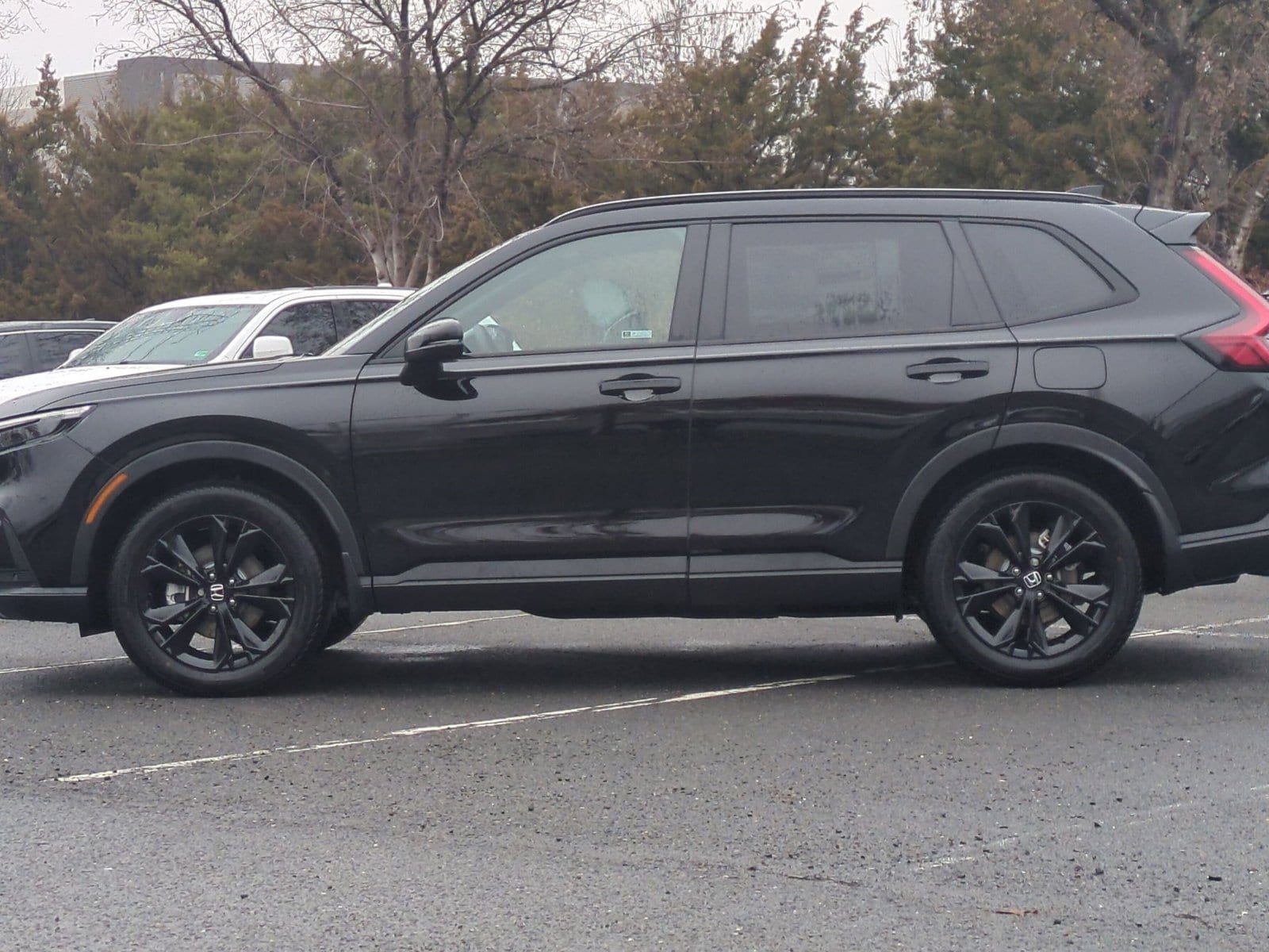 2026 Honda CR-V Sport Touring - Photo 5