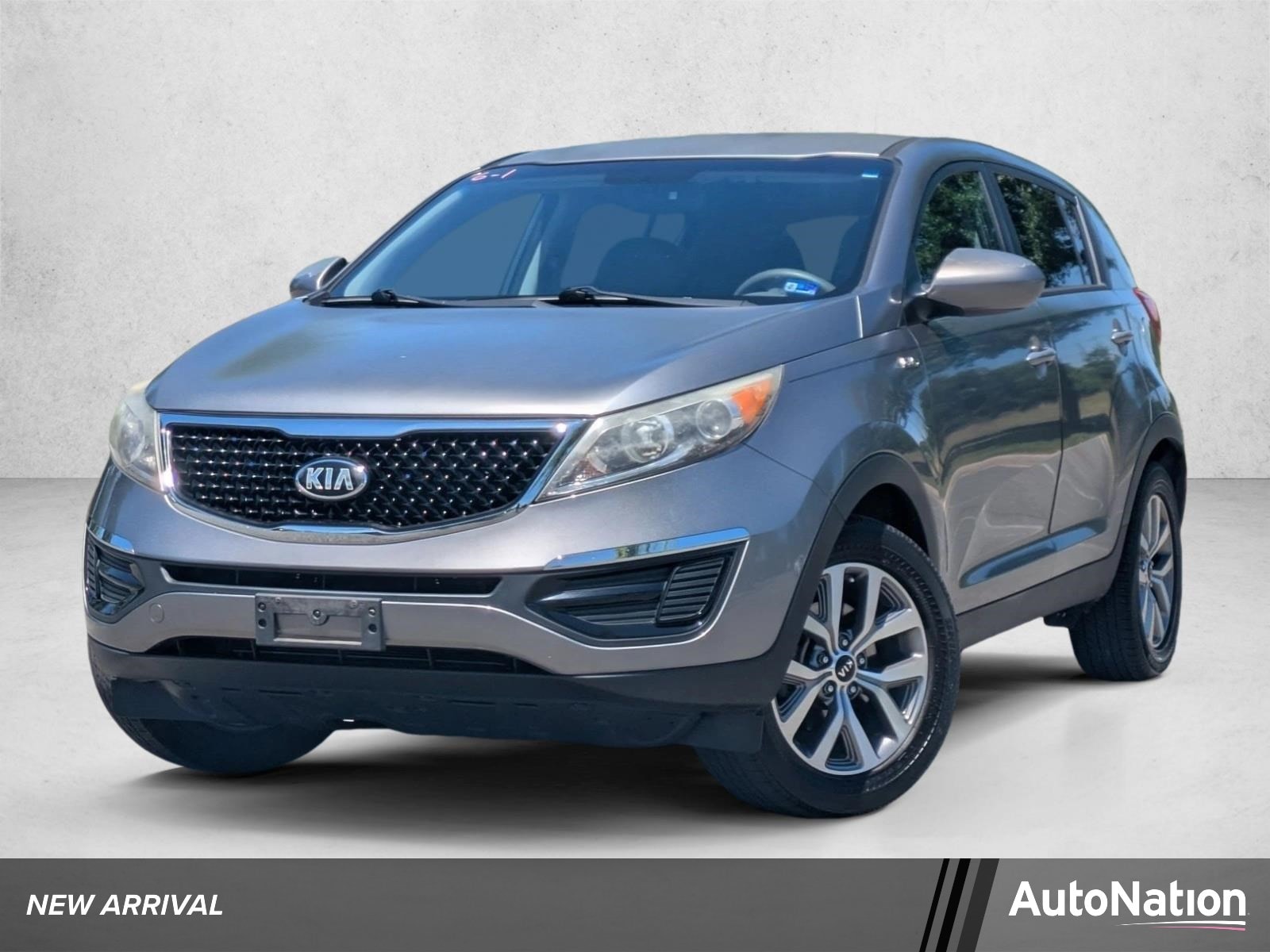 2016 Kia Sportage 2.4 LX AT AWD's photo