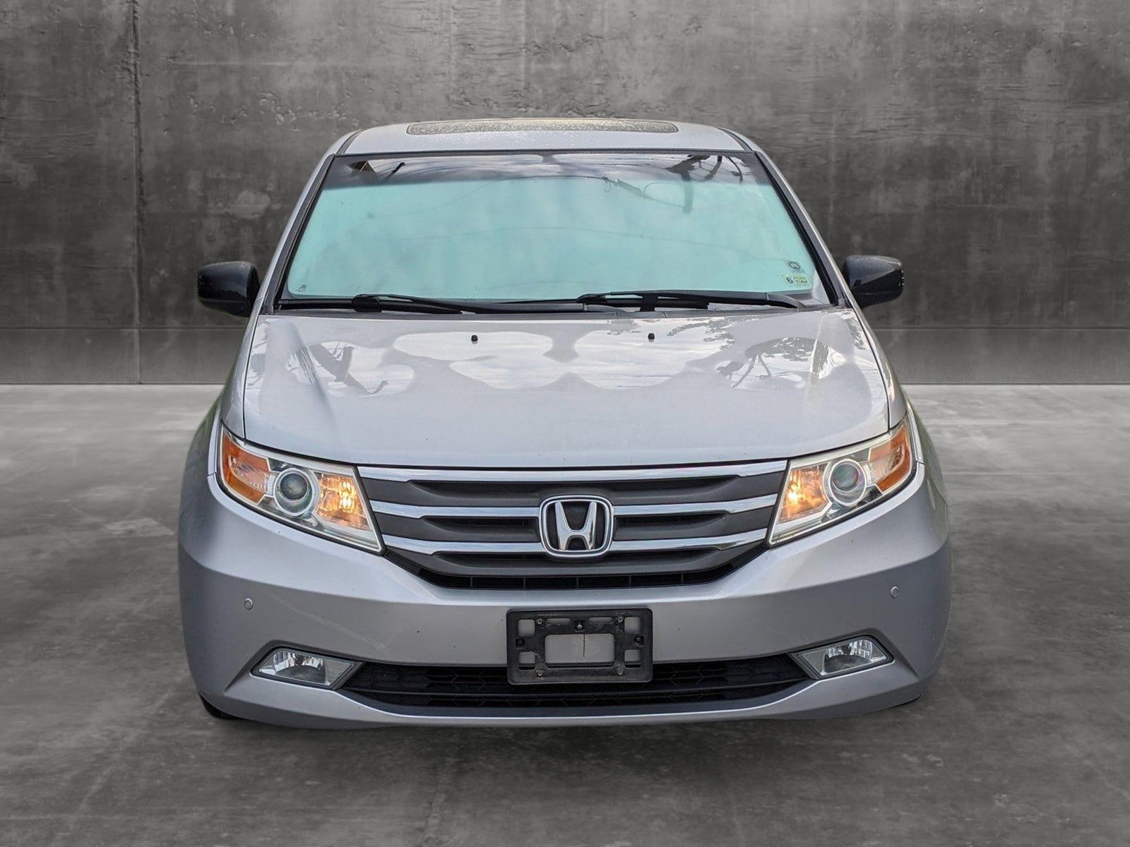 Used 2013 Honda Odyssey Touring Elite with VIN 5FNRL5H97DB071539 for sale in Sterling, VA