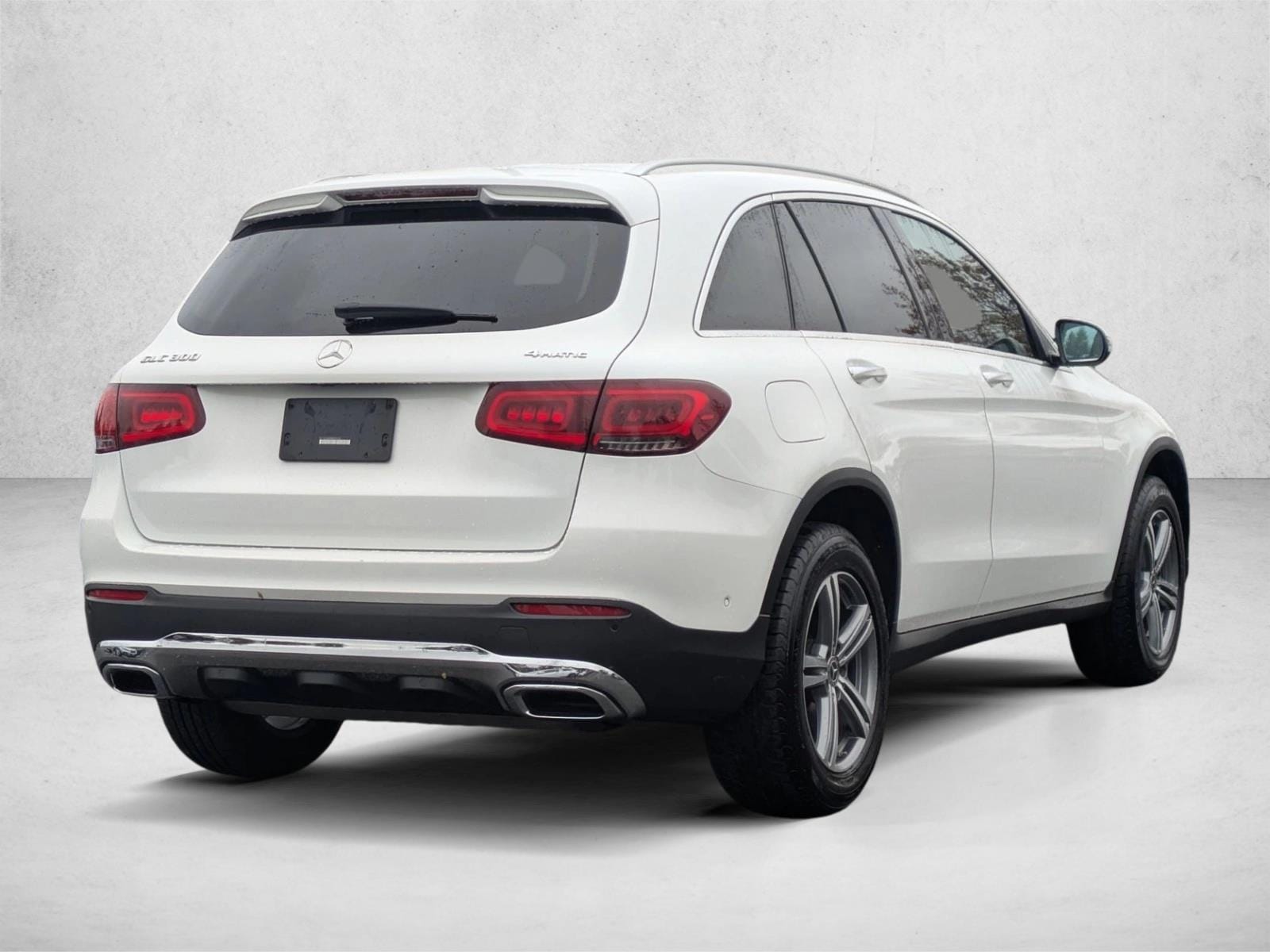 2021 Mercedes-Benz GLC GLC300