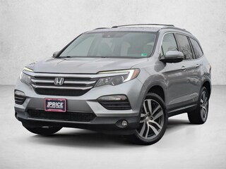 2018 Honda Pilot Touring AWD SUV
