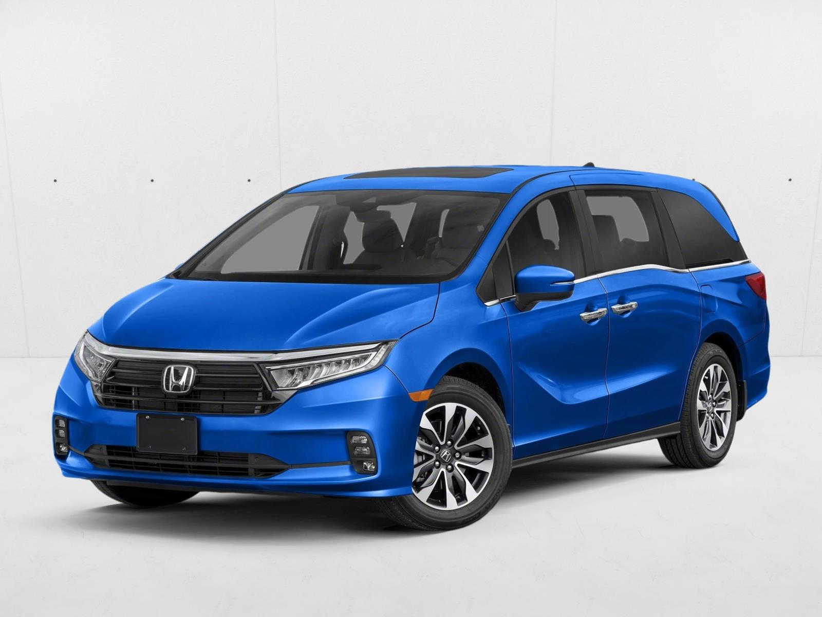 2024 Honda Odyssey