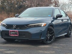 2026 Honda Civic Sport Sedan
