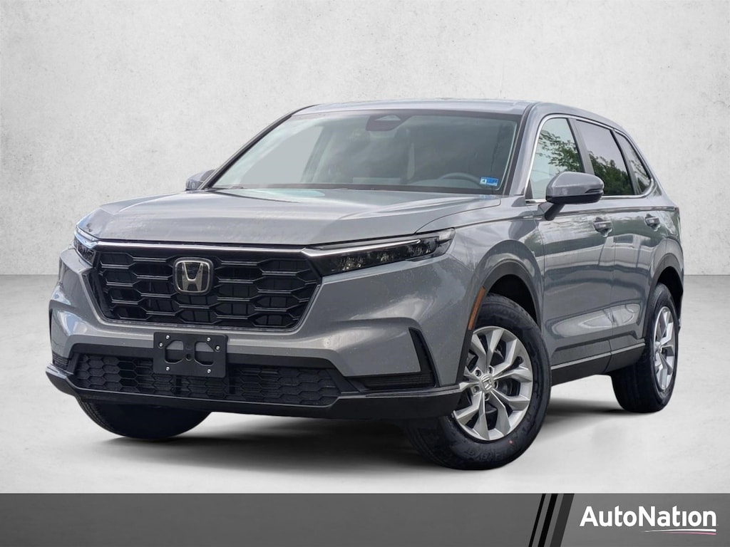 New 2026 Honda CR-V LX SUV