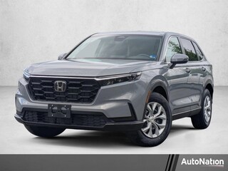 2026 Honda CR-V LX SUV