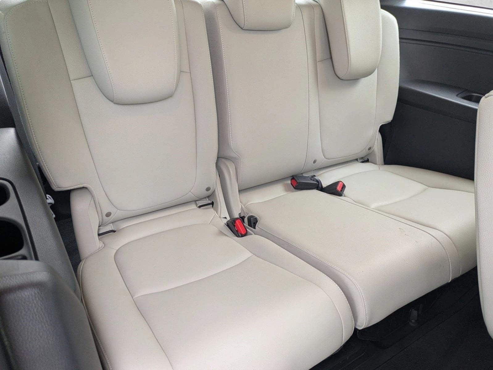 2026 Honda Odyssey EX-L - Photo 20