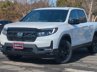 2026 Honda Ridgeline Black Edition Truck Crew Cab