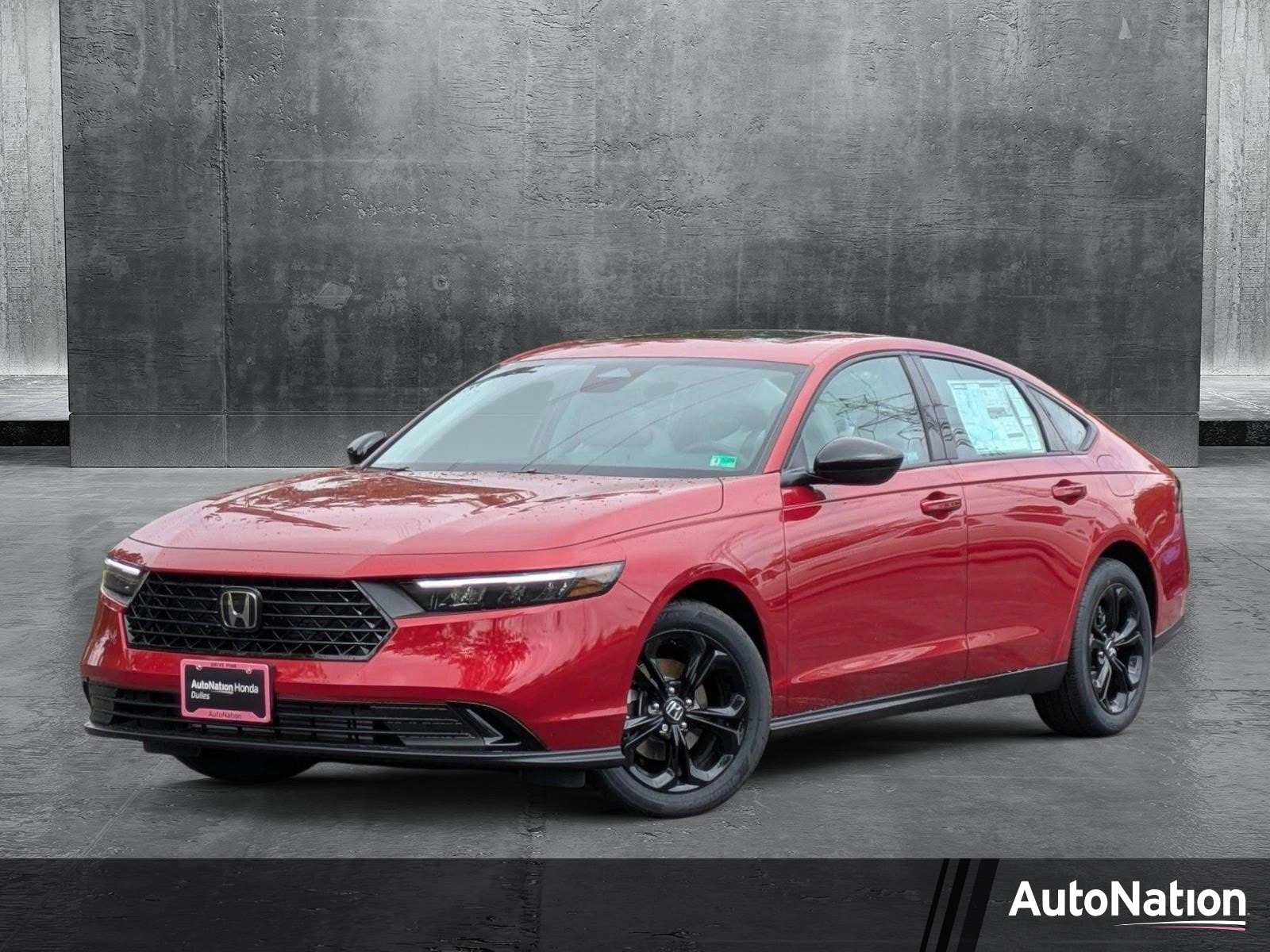 2025 Honda Accord
