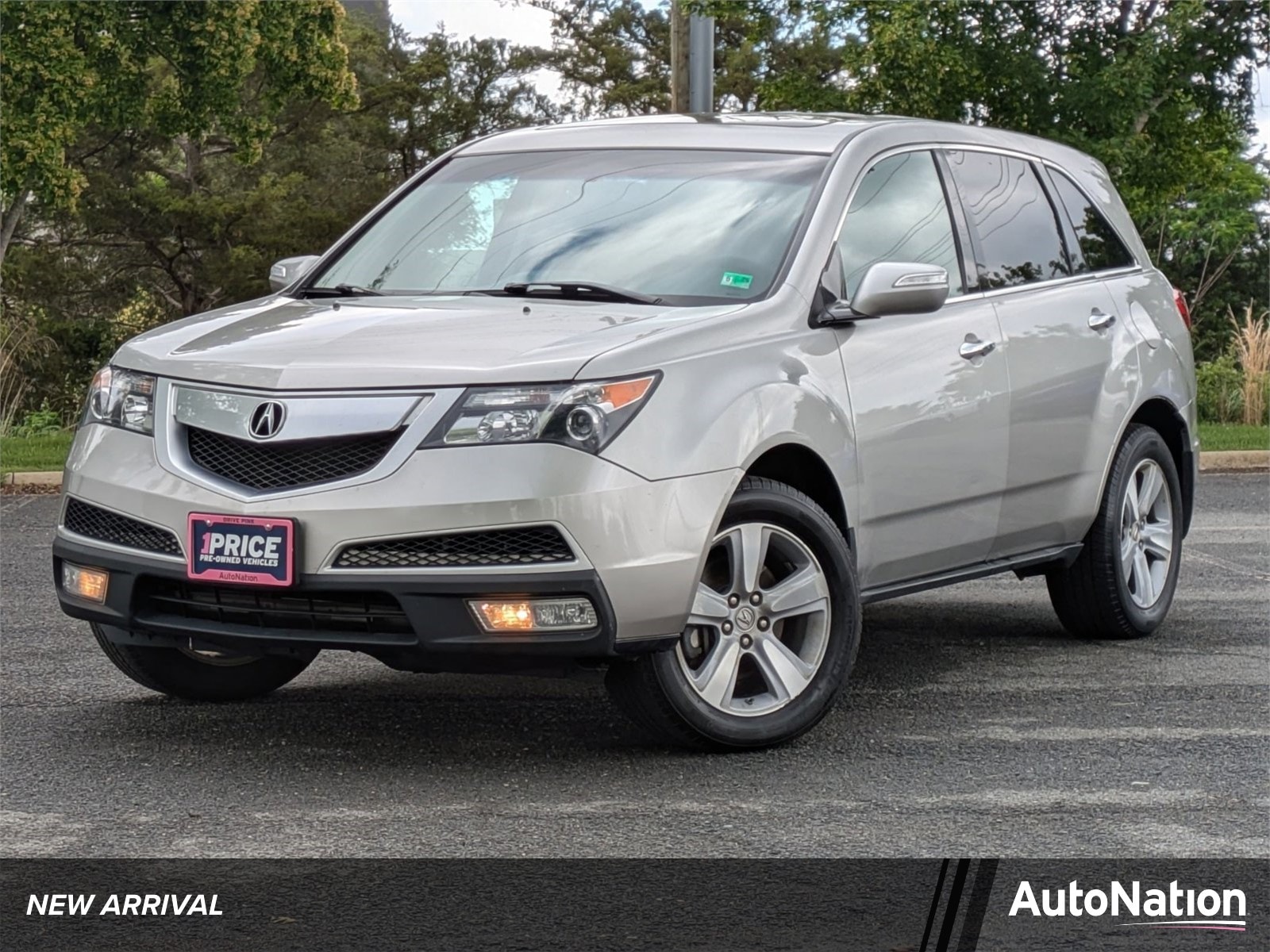 2011 Acura MDX