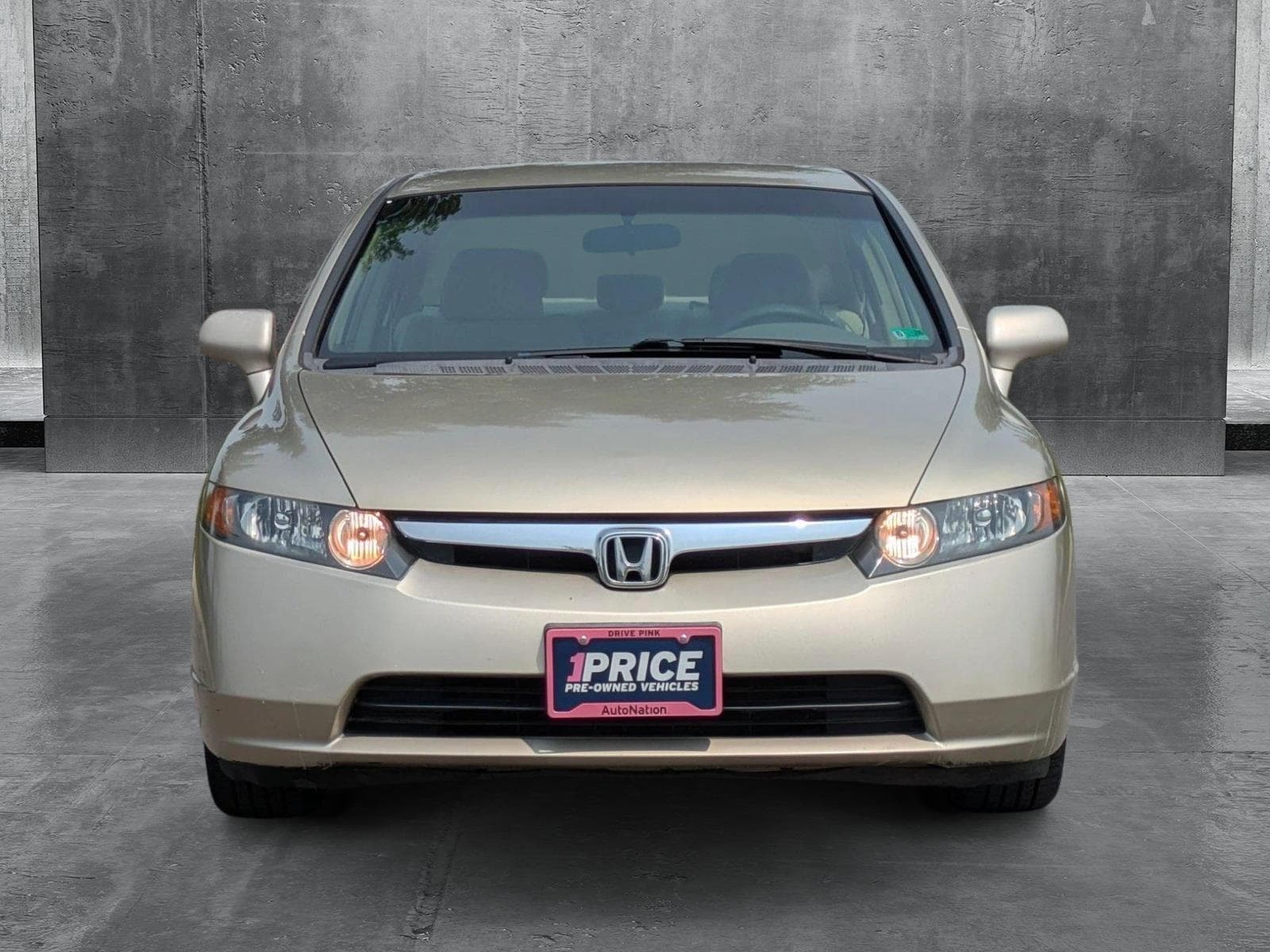 Used 2007 Honda Civic LX with VIN 1HGFA16507L104403 for sale in Sterling, VA