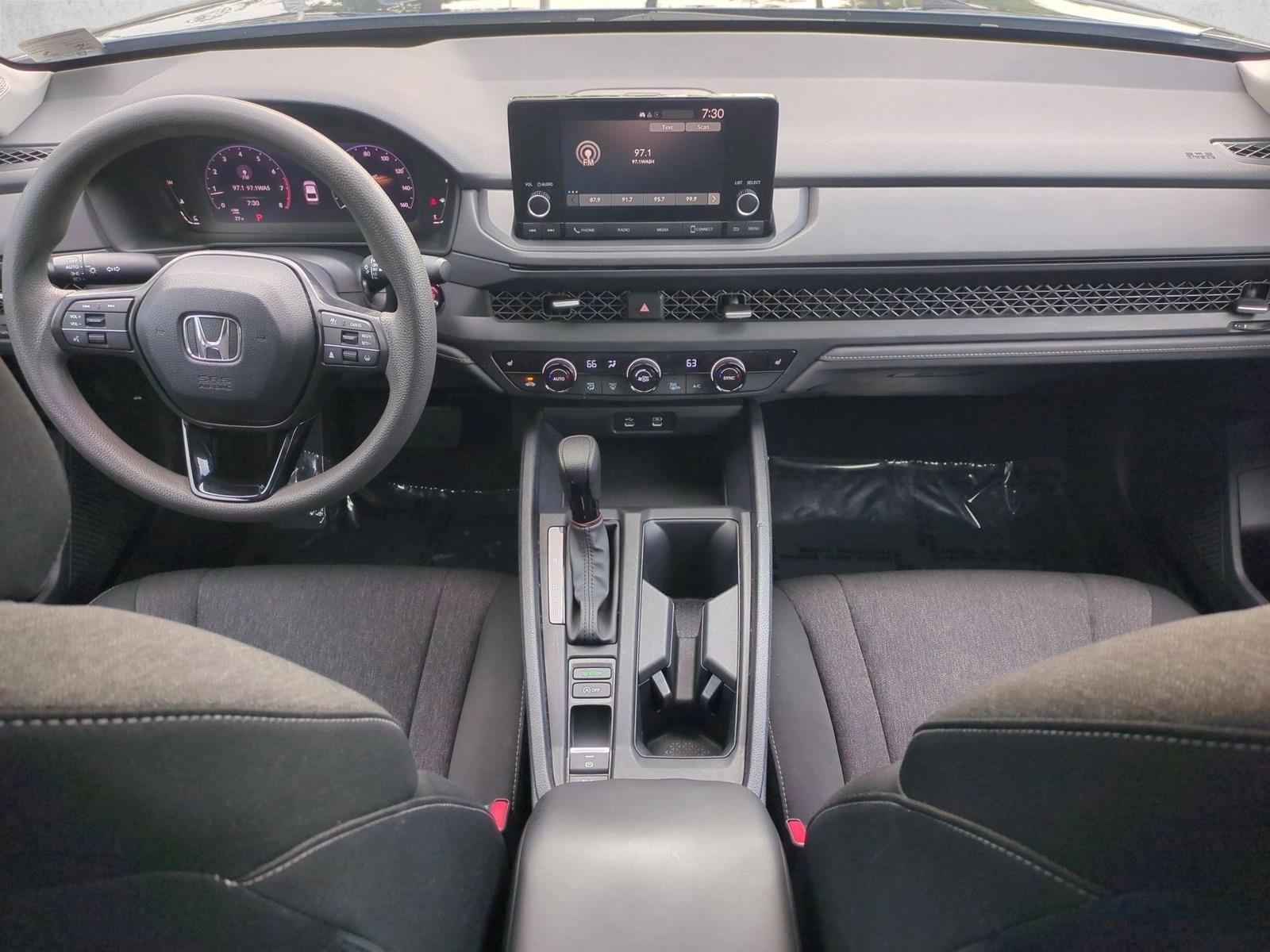 2024 Honda Accord EX - Photo 17