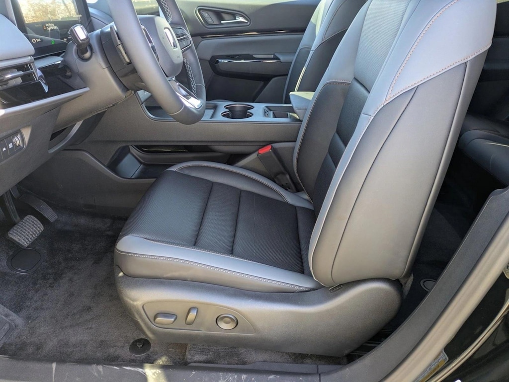 New 2026 Honda Prologue Elite SUV