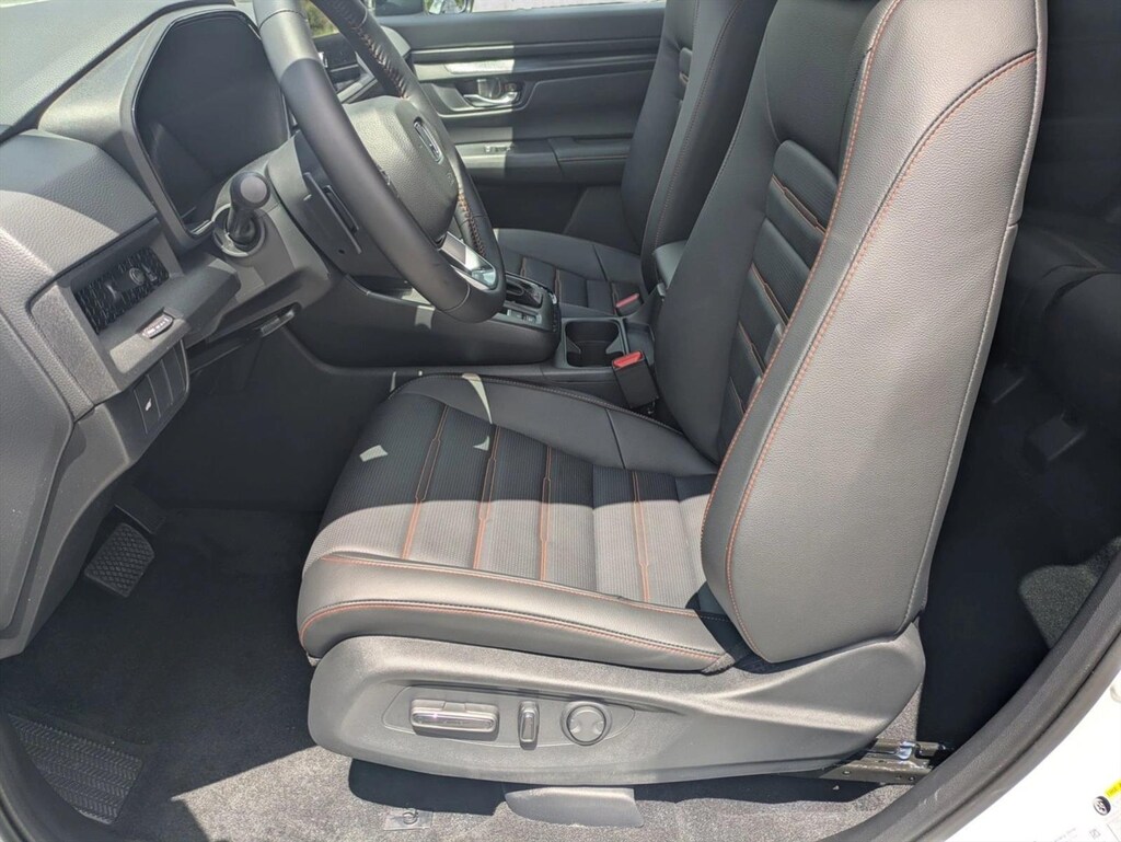 New 2026 Honda CR-V Hybrid Sport-L SUV