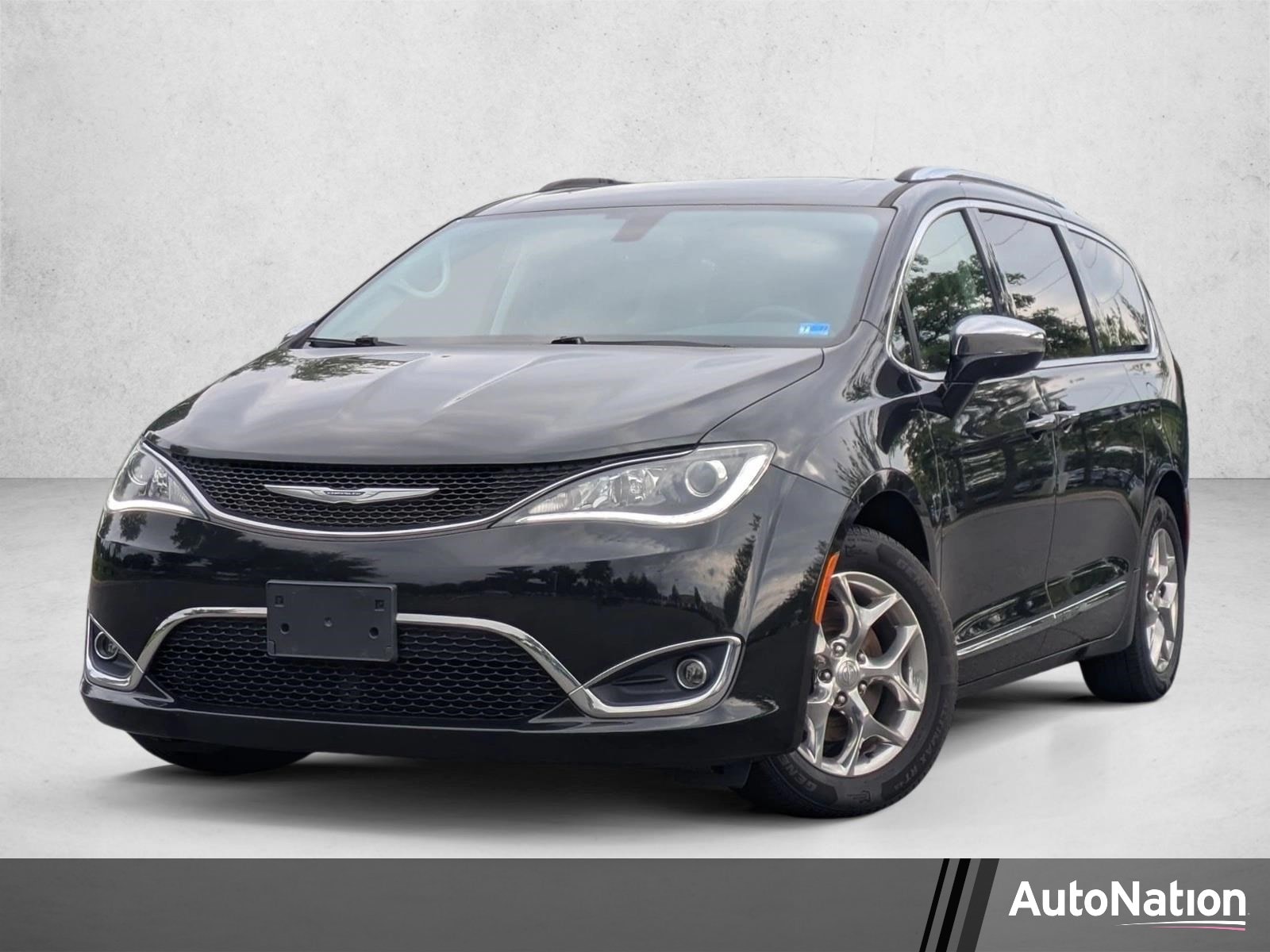 2020 Chrysler Pacifica