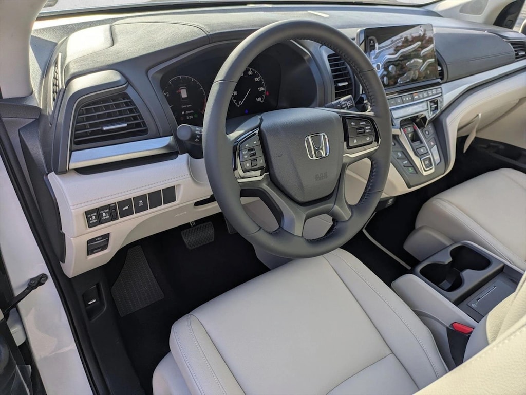New 2026 Honda Odyssey EX-L Van Passenger