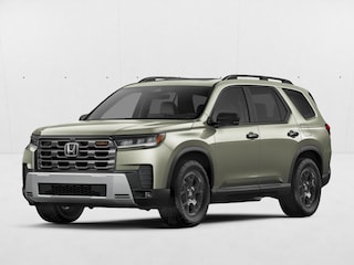 2026 Honda Pilot TrailSport SUV