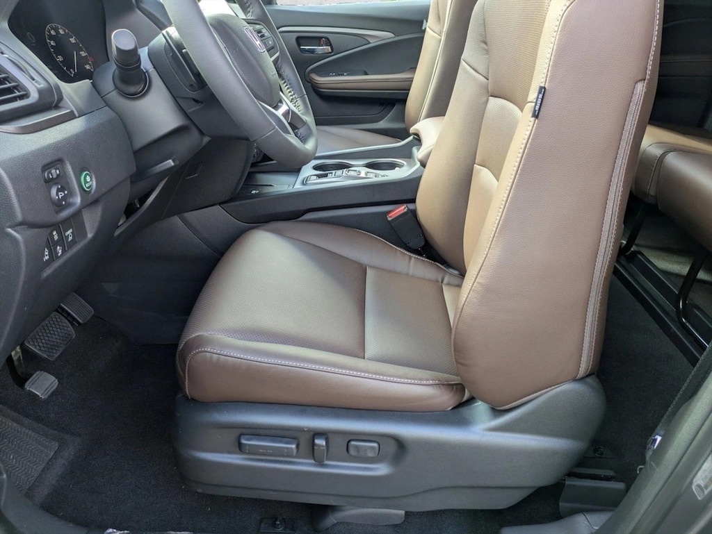 New 2026 Honda Ridgeline RTL Truck Crew Cab