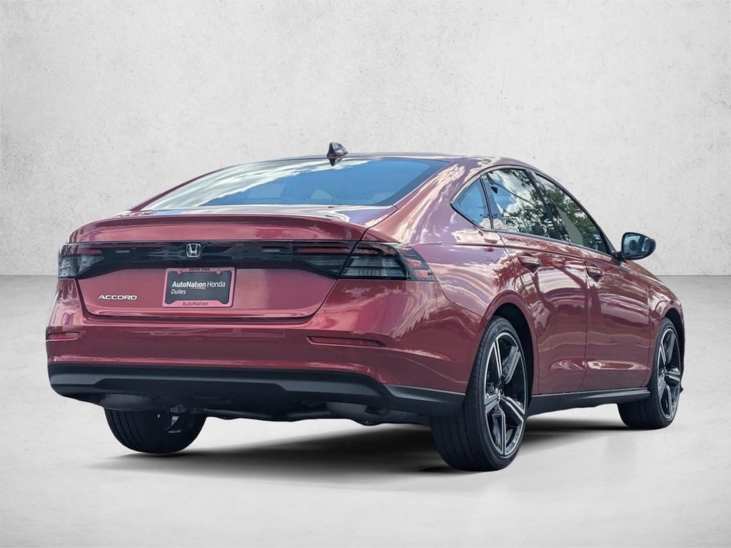 New 2026 Honda Accord SE Sedan